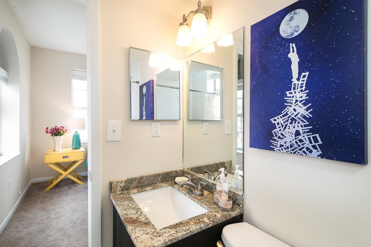 2 Bedroom 2 Bath Penthouse On The Beach Miami Beach Luaran gambar