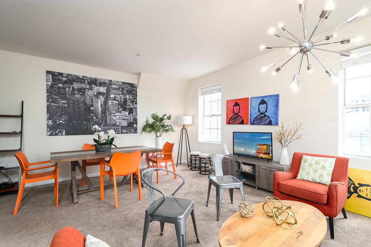 2 Bedroom 2 Bath Penthouse On The Beach Miami Beach Luaran gambar